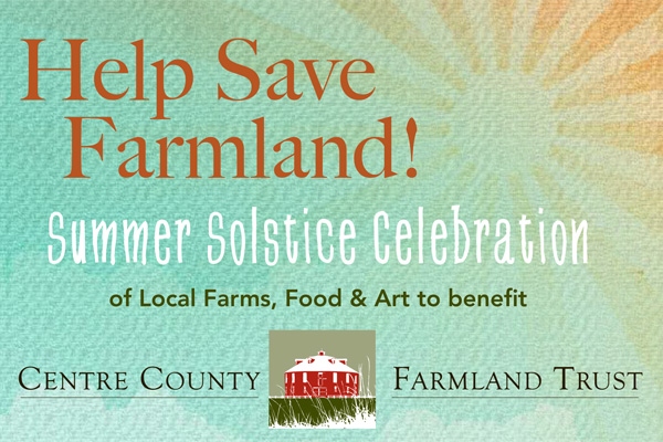 Save the Date: Summer Solstice Celebration is June 16th