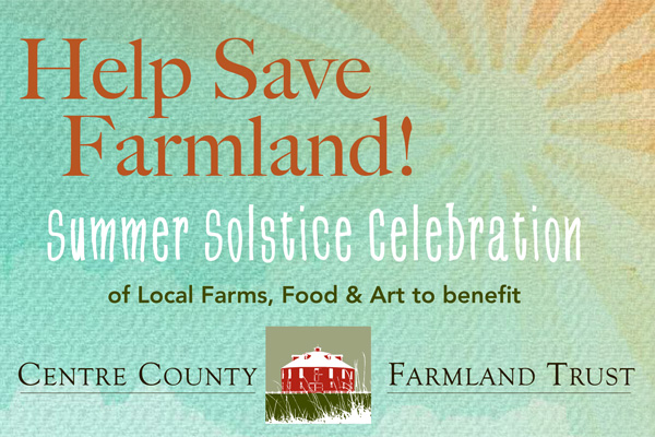 Summer Solstice Celebration this Saturday