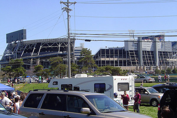 A Taste of Penn State Tailgates