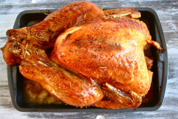 Thanksgiving Recipes from PBS Food