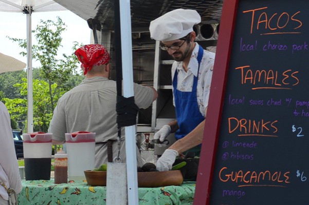 Local Food Video: El Gringo Taco Truck