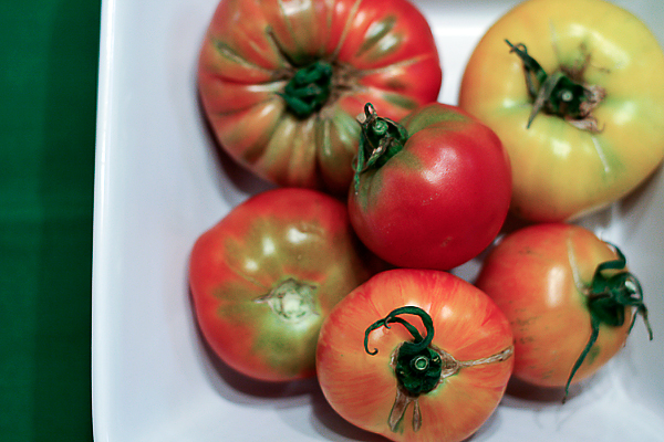 Heirloom Tomatoes