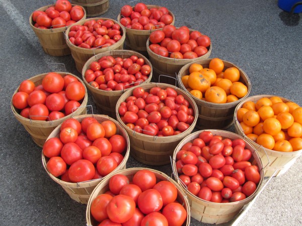 Recipe: Roasted tomatoes offer a tasty way to say farewell to summer