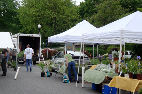 Tuesday Farmers Market in State College