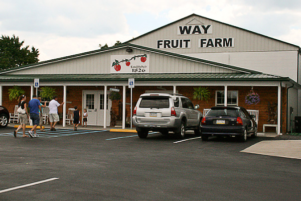 Co-owner of Way Fruit Farm shares three favorite apple recipes