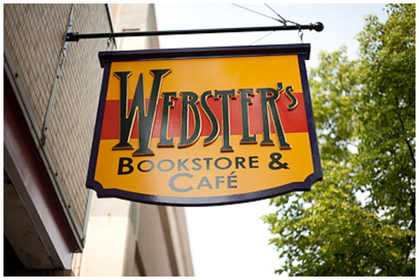 The Great Coffee Adventure: Webster’s Bookstore & Cafe in State College