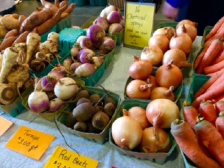 State College winter farmers market an oasis from winter chill and gloom