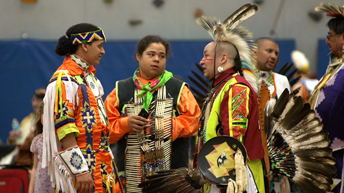 What is a powwow?