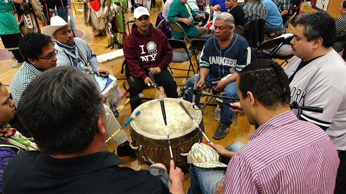 Powwow - Drum Group
