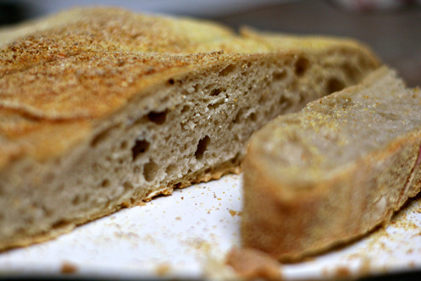 No-Knead Bread