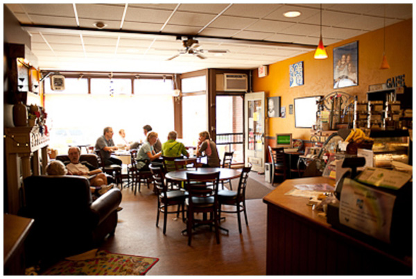 The Great Coffee Adventure: Global Libations in Kutztown