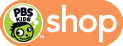 Shop PBS Kids