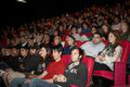 Screening of Out in the Silence